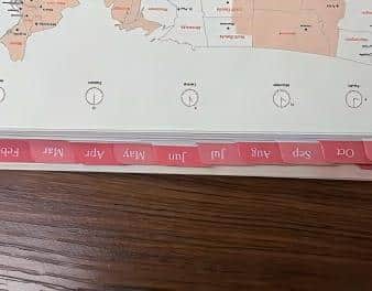  - Calendar Notebook Machine - 2