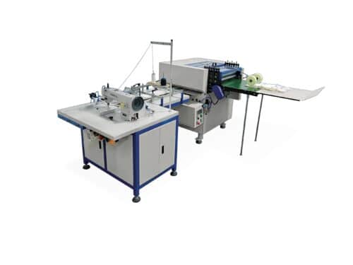 HL-HB-1 Book Central Sewing & Folding Machine