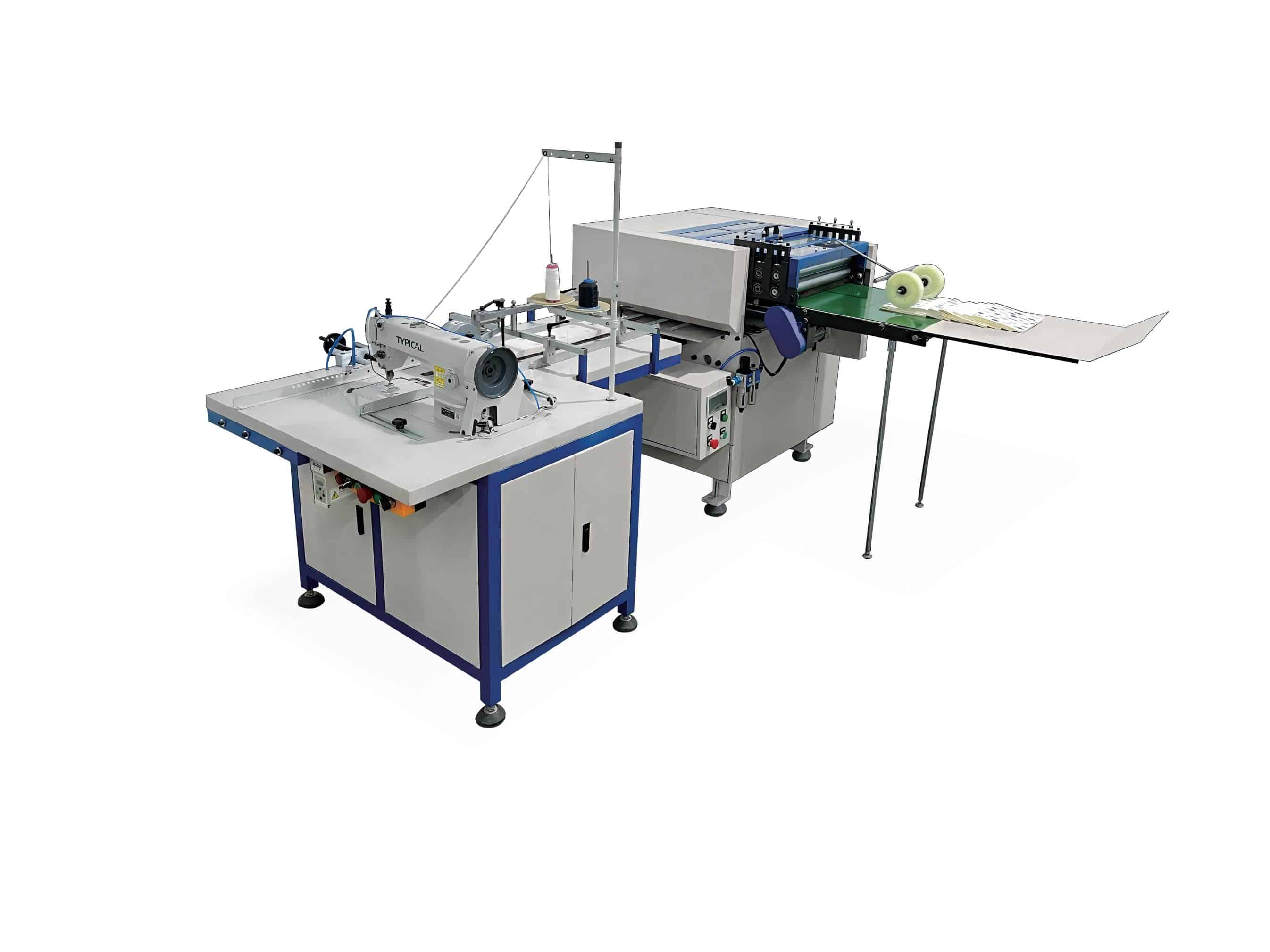 HL-HB-1 Book Central Sewing & Folding Machine