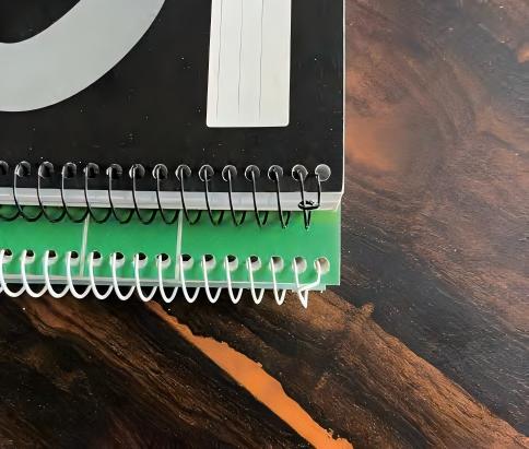  - Calendar Notebook Machine - 3