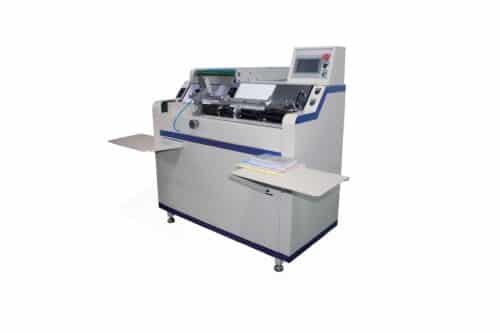 HL-350 Plastic Spiral Binding Machine