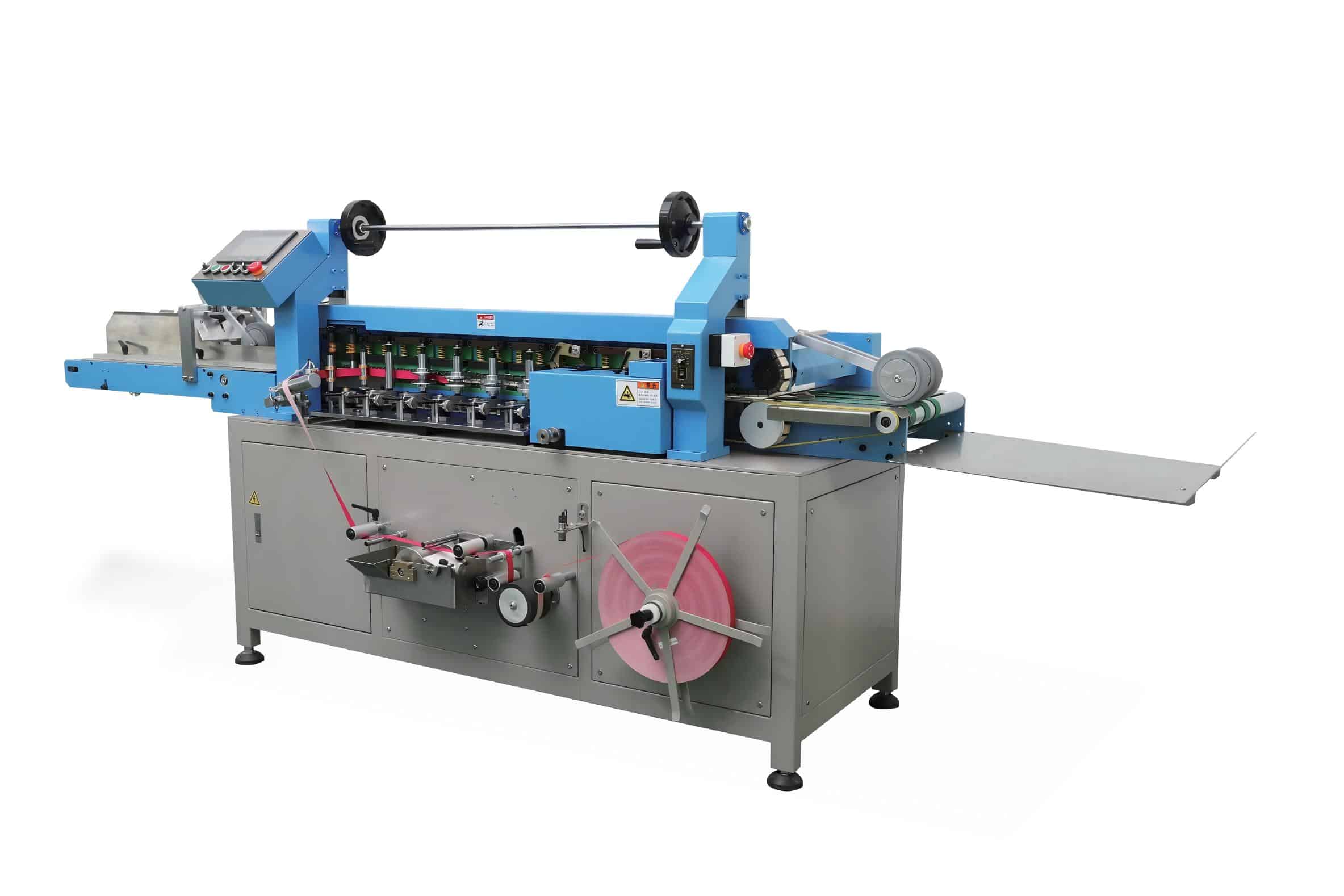 HL-B620P Book spine taping machine