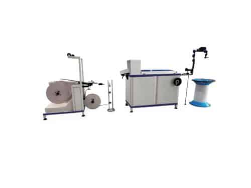 HL-YO Automatic double loop wire forming machine