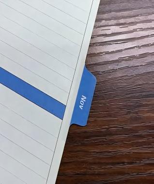  - Calendar Notebook Machine - 2