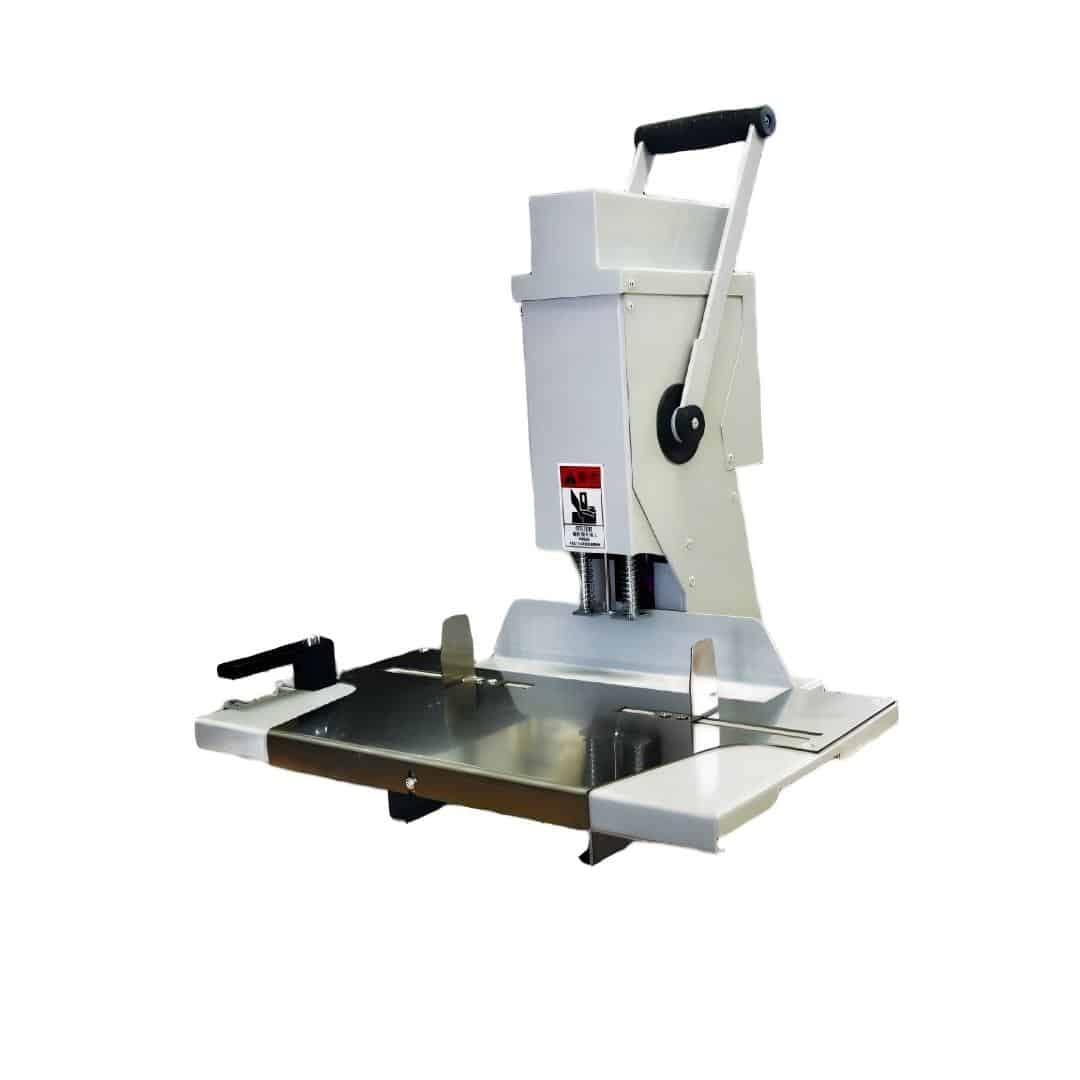 Perforadora eléctrica de agujeros de papel HL-JD8350