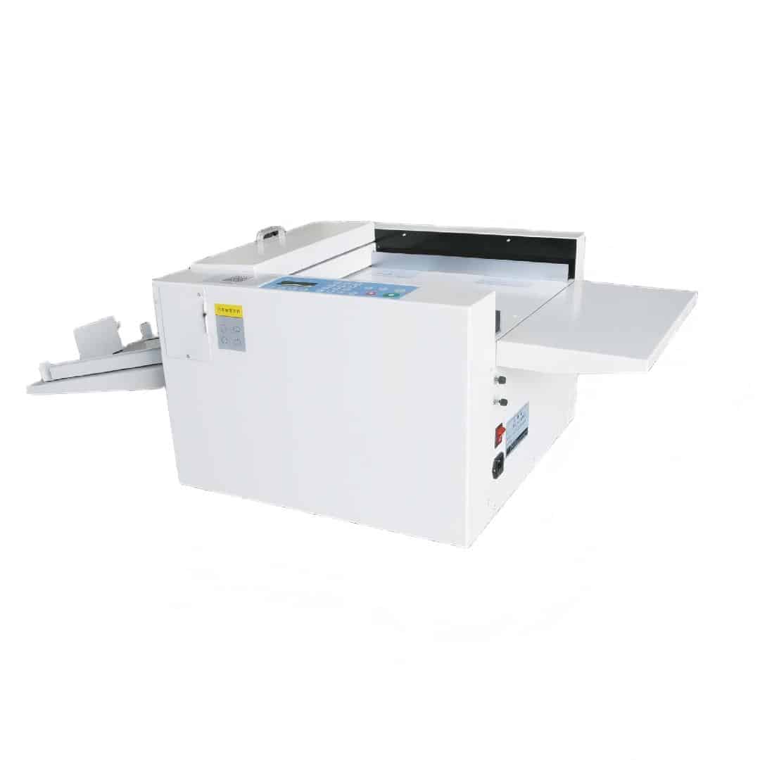 HL-Y331 Touch screen Digital Paper Creasing Machine