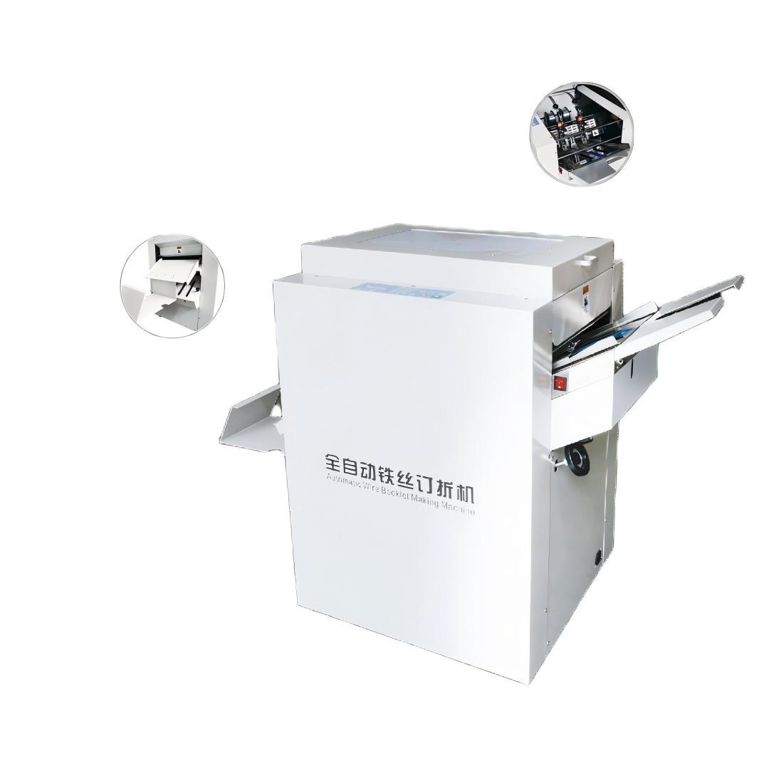 HL-D01 CREATORE AUTOMATICO DI Libretti A Filo