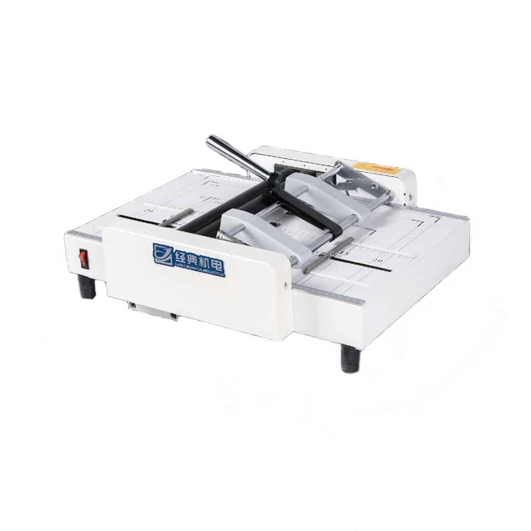 HL-D200 Manual Booklet Maker