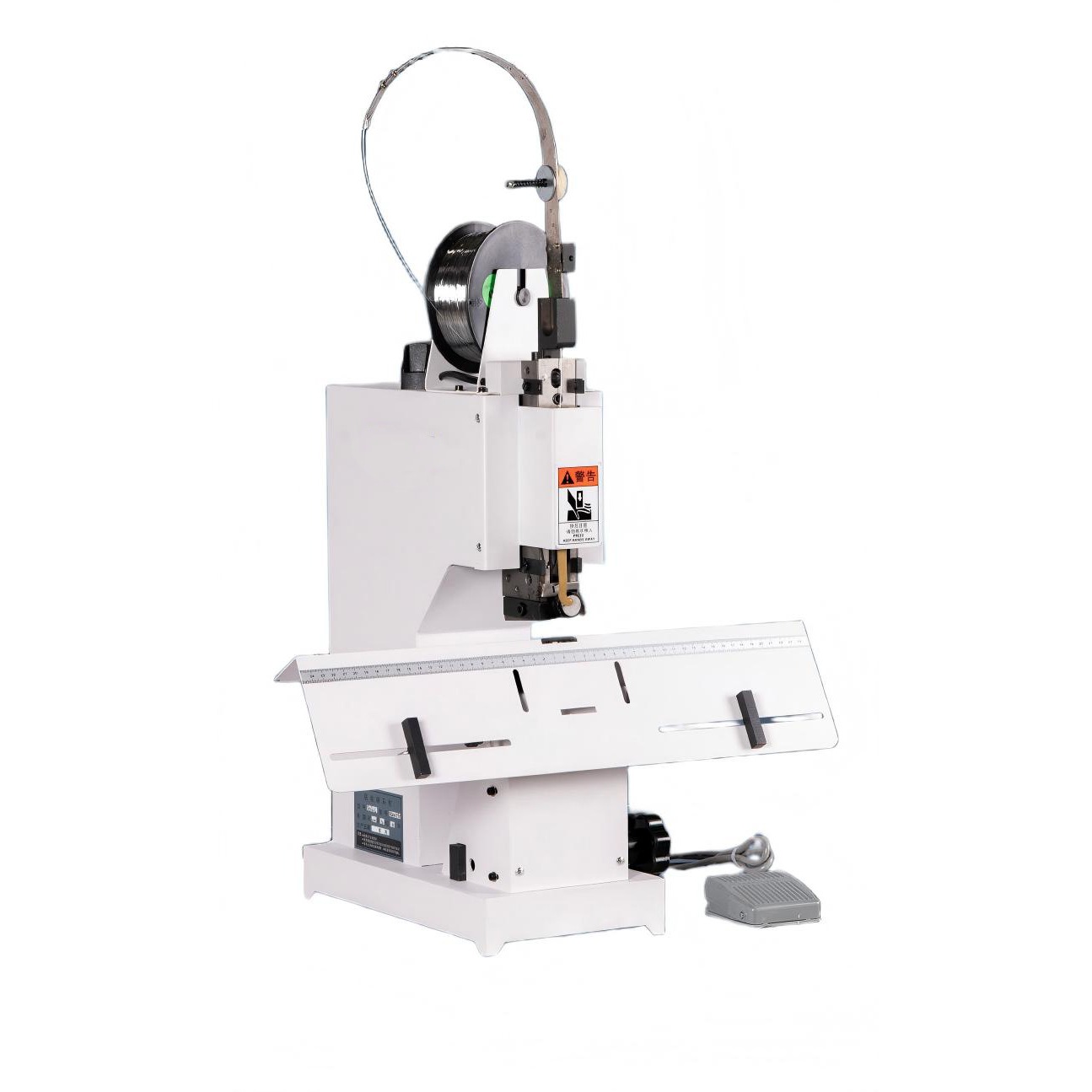 HL-D702 Single-head Wire Stapler / wire stitching machine