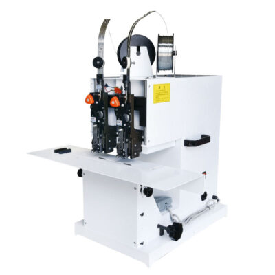 HL-D703 Double-head Wire Stapler Machine