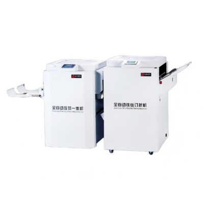 HL-JD330C Booklet maker with Front Trimmer